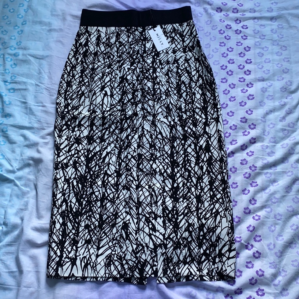 Milly Pencil skirt
